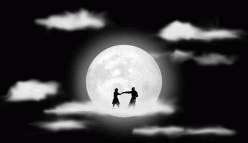 Moonlight romance